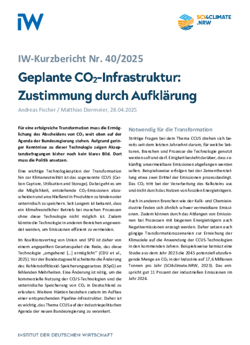 Zustimmung durch Aufklärung