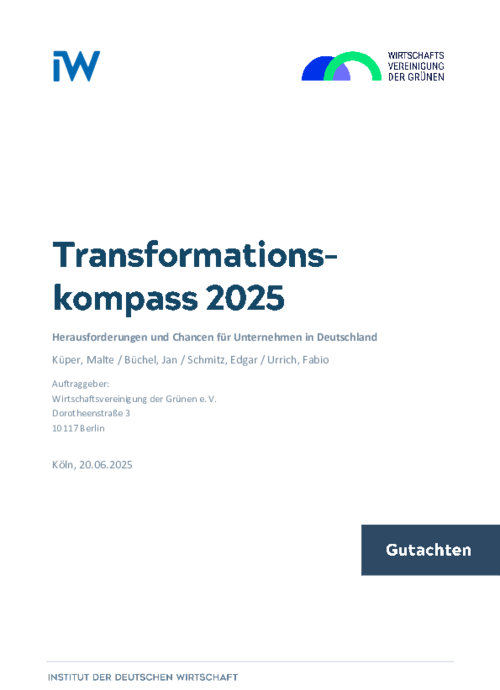 Herausforderungen und Chancen für Unternehmen in Deutschland