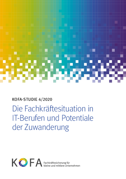 IT-Berufe – Die Fachkräftesituation in IT-Berufen und Potentiale der Zuwanderung