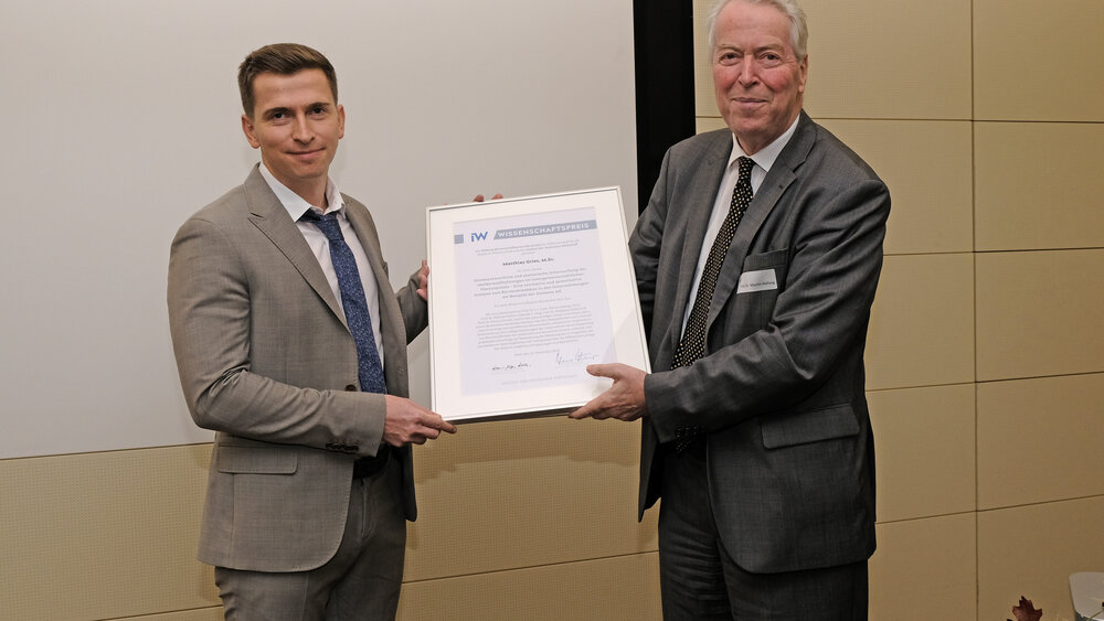Wissenschaftspreis_2021 IW Wissenschaftspreis_2021 IW