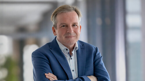 Leiter des Themenclusters Internationale Wirtschaftspolitik, Finanz- und Immobilienmärkte