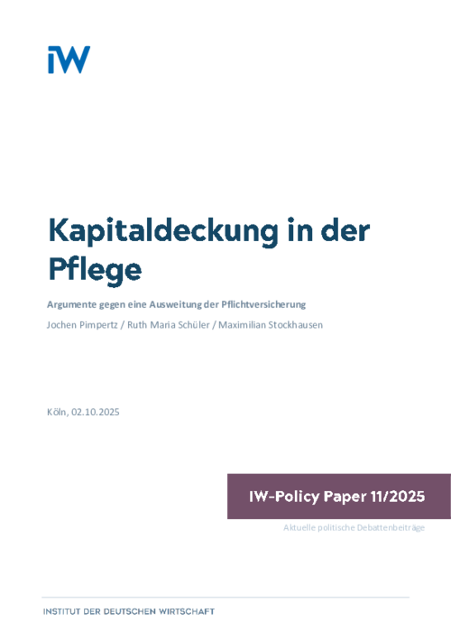 Arguments against extending compulsory insurance