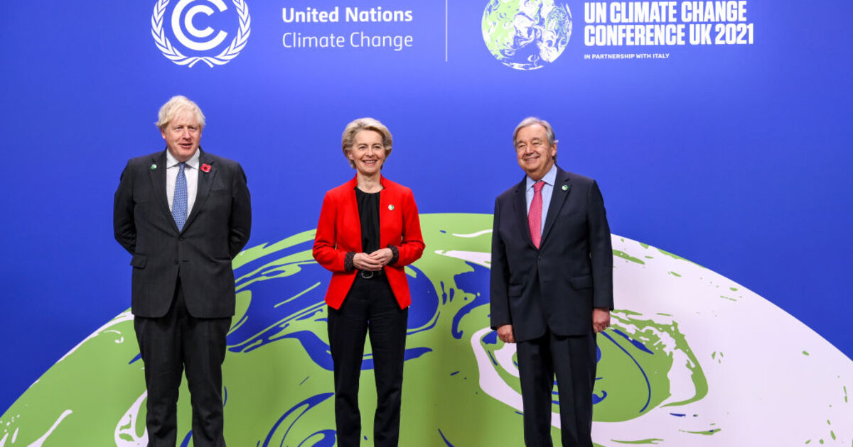 Klimakonferenz: „Die Monsterveranstaltung in Glasgow war enttäuschend ...