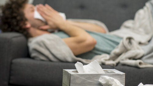 Entgeltfortzahlung bei Krankheit kostet 85,6 Milliarden Euro Entgeltfortzahlung bei Krankheit kostet 85,6 Milliarden Euro