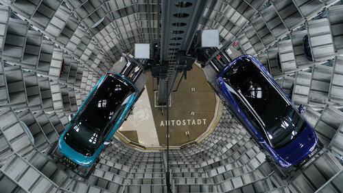 Volkswagen Seeks Strong Access To Electric Market With ID.3 And ID.4 Cars
