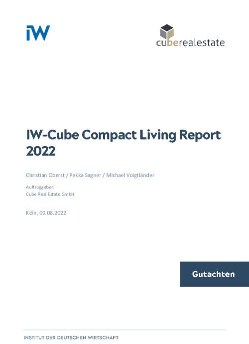 IW-Cube Compact Living Report 2022