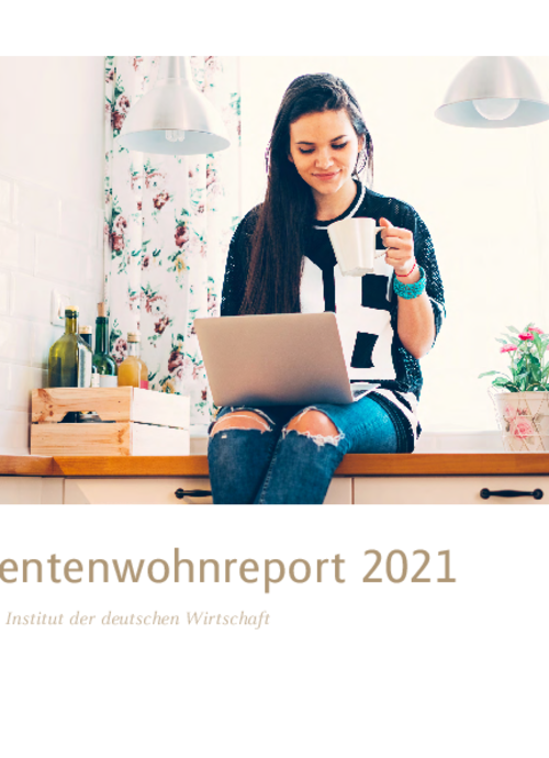 MLP Studentenwohnreport 2021