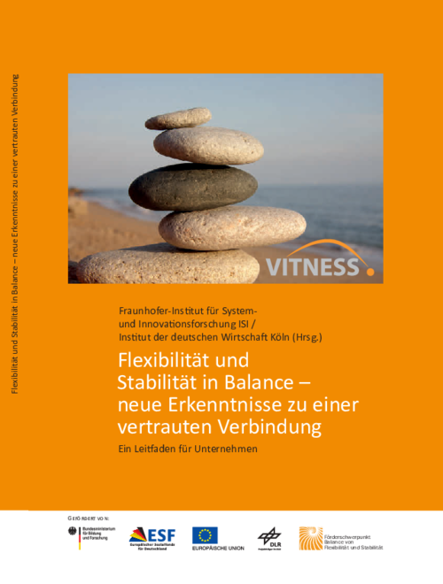 neue Erkenntnisse zu einer vertrauten Verbindung