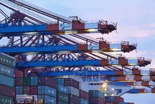 Kritik an deutschen Exportüberschüssen ist unfair