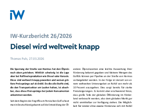 IW-Kurzbericht 26/2026