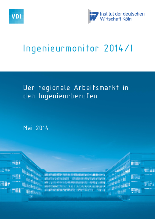 Ingenieurmonitor 2014/I