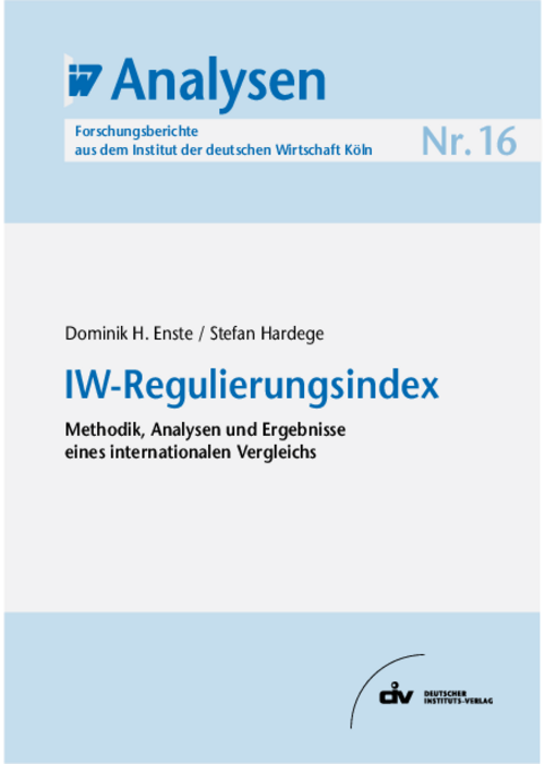IW-Regulierungsindex