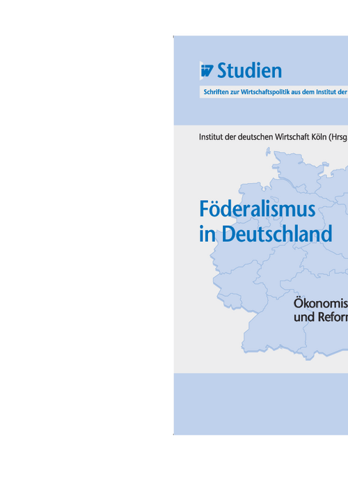 Föderalismus in Deutschland