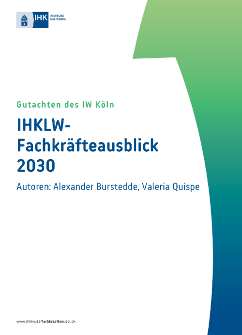 IHKLW-Fachkräfteausblick 2030