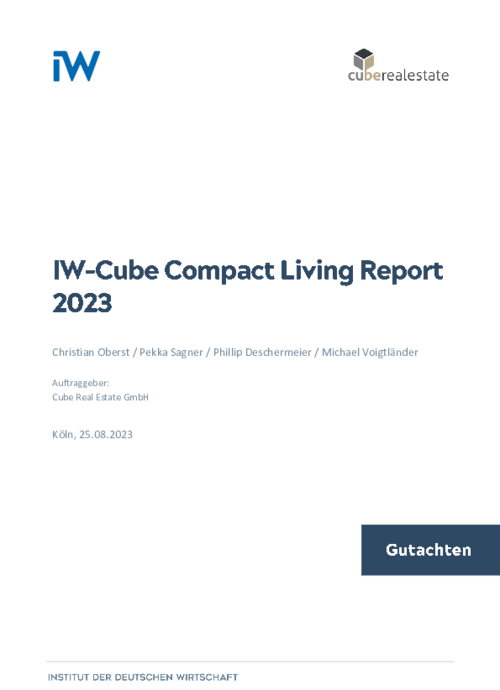 IW-Cube Compact Living Report 2023