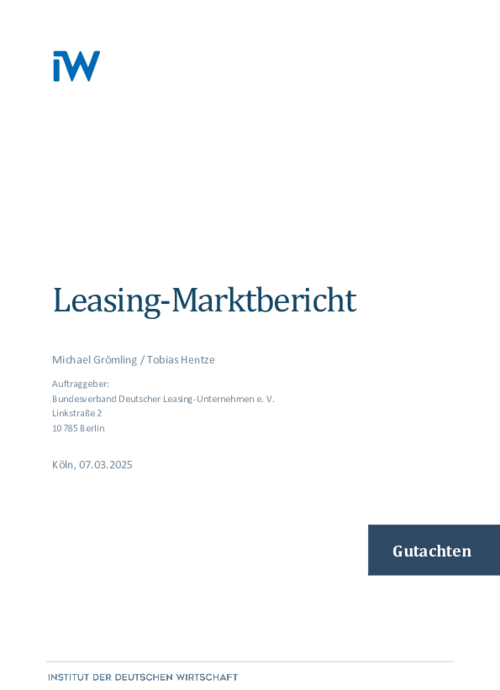 Leasing-Marktbericht 2025