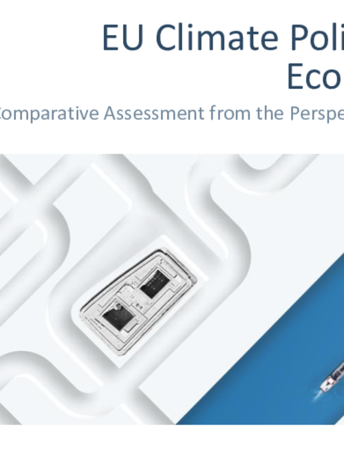 A Comparative Assessment from the Perspective of European Aviation