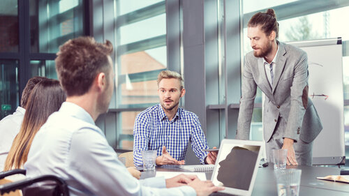 Warum Inklusion am Arbeitsplatz mehr als ein Gespräch wert ist Warum Inklusion am Arbeitsplatz mehr als ein Gespräch wert ist