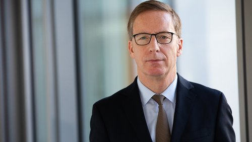 Michael Hüther, Director of the German Economic Institute