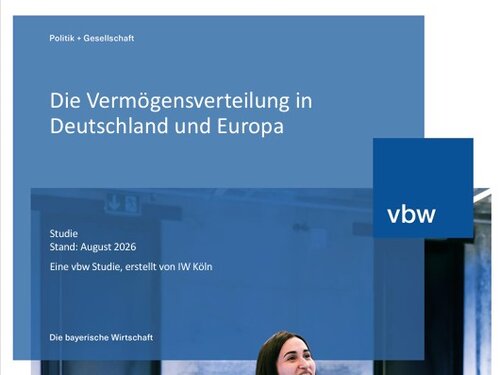 Die Vermögensverteilung in Deutschland und Europa