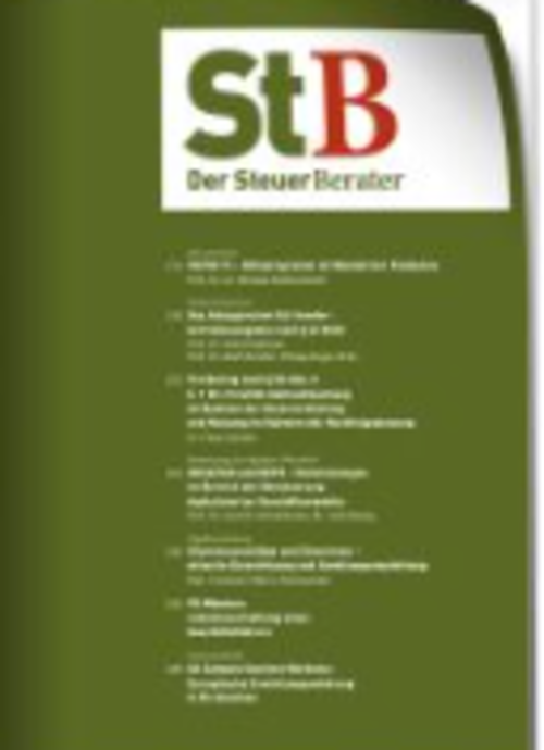 Fiskalische und gesamtwirtschaftliche Effekte durch das Wachstumschancengesetz