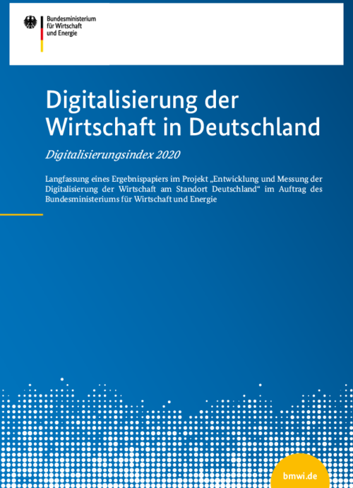 Wie digital ist die deutsche Wirtschaft?