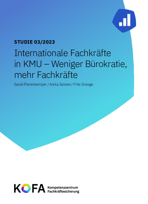 Internationale Fachkräfte in KMU – Weniger Bürokratie, mehr Fachkräfte