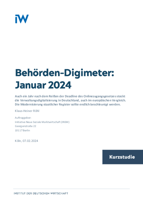 Behörden-Digimeter Januar 2024
