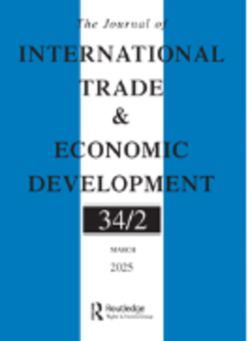 Financial development, innovation and trade in emerging countries
