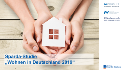 Wohnen in Deutschland 2019