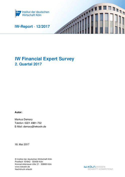 IW Financial Expert Survey