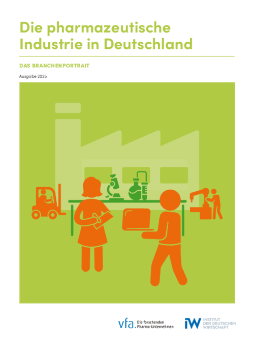 Die pharmazeutische Industrie in Deutschland