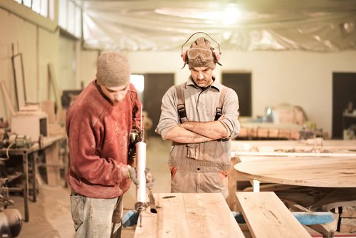 Brush up the image of vocational training