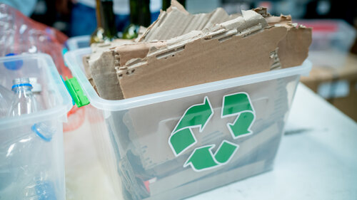 circular economy in North Rhine-Westphalia