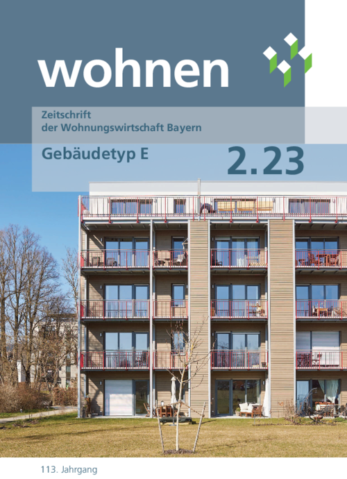 Nach dem Zinsschock – (wie) kann der Wohnungsbau wiederbelebt werden?