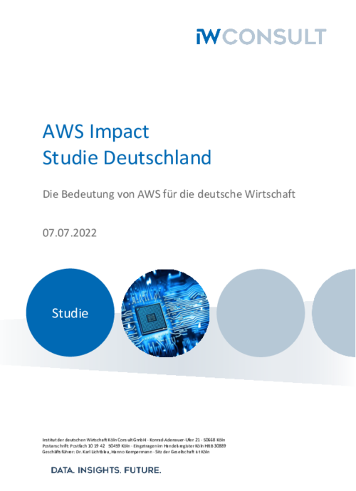Die Bedeutung von AWS für die deutsche Wirtschaft