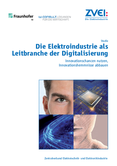 Die Elektroindustrie als Leitbranche der Digitalisierung