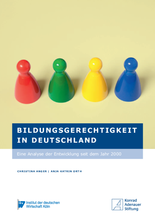 Bildungsgerechtigkeit in Deutschland