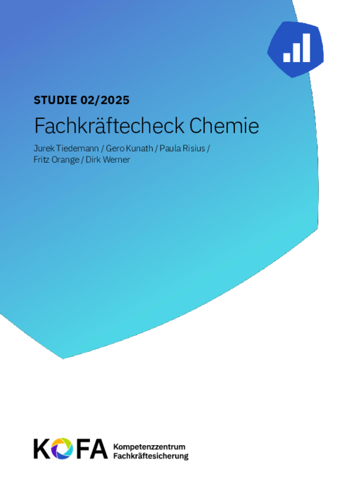 Fachkräftecheck Chemie