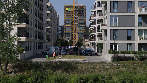 Real Estate Prices In Berlin Continue To Climb