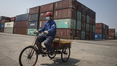 Nach den Corona-Jahren wirbt China wieder gezielt um westliche Unternehmen.