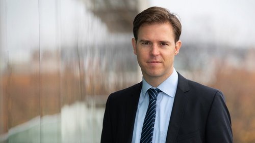 Dr. Tobias Hentze, Leiter des Clusters Staat, Steuern und Soziale Sicherung