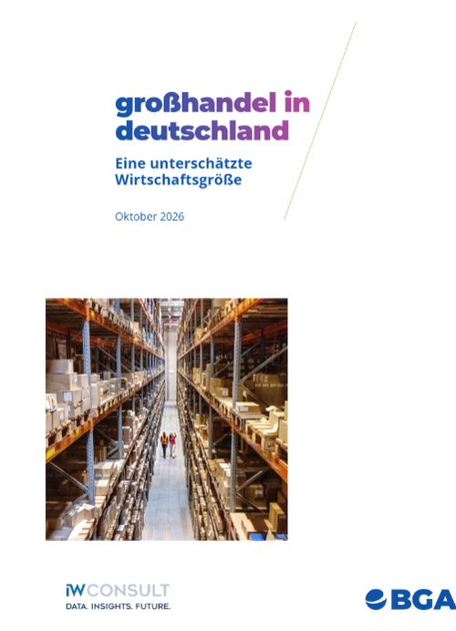 Großhandel in Deutschland – Eine unterschätzte Wirtschaftsgröße