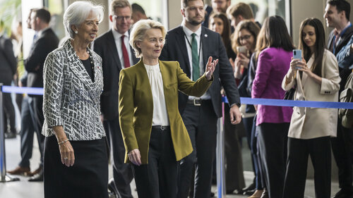 European Central Bank (ECB) Celebrates 25th Anniversary