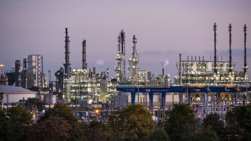 German Economy Faces Possible Economic Recession