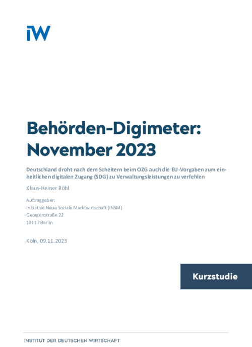Behörden-Digimeter November 2023
