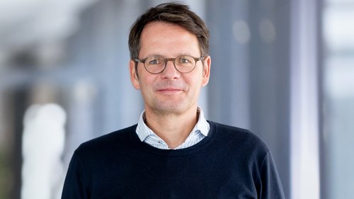 Dr. Knut Bergmann, Leiter Kommunikation und Hauptstadtbüro Dr. Knut Bergmann, Leiter Kommunikation und Hauptstadtbüro