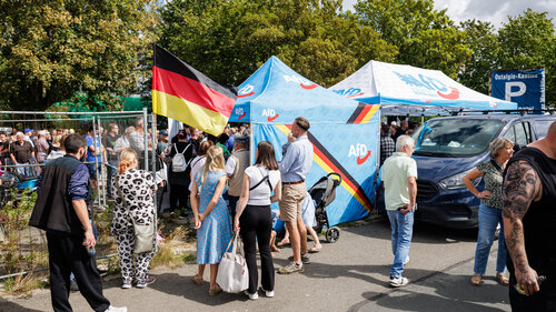 Warum ist die AfD in Sachsen-Anhalt trotz Zuwanderungsbedarf erfolgreich?