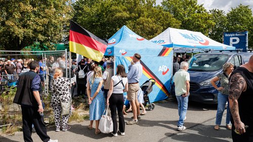 Warum ist die AfD in Sachsen-Anhalt trotz Zuwanderungsbedarf erfolgreich? Warum ist die AfD in Sachsen-Anhalt trotz Zuwanderungsbedarf erfolgreich?