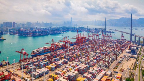 „Wir sehen, dass die Importe aus dem Westen für China unvermeidbar wichtig sind“